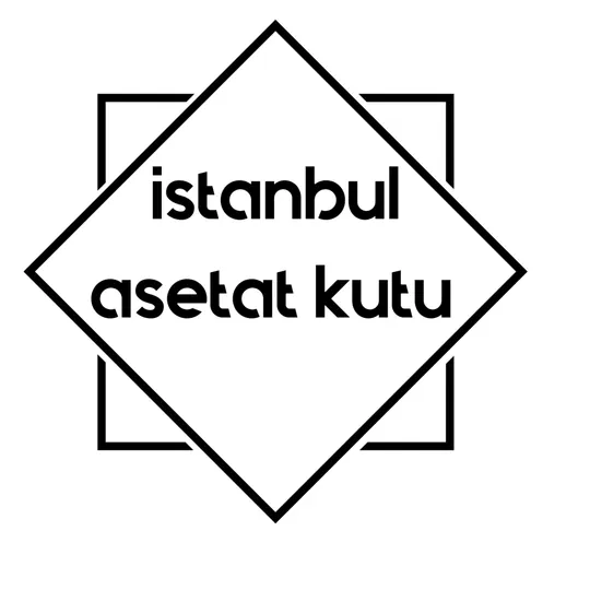 Asetat Çanta Logo